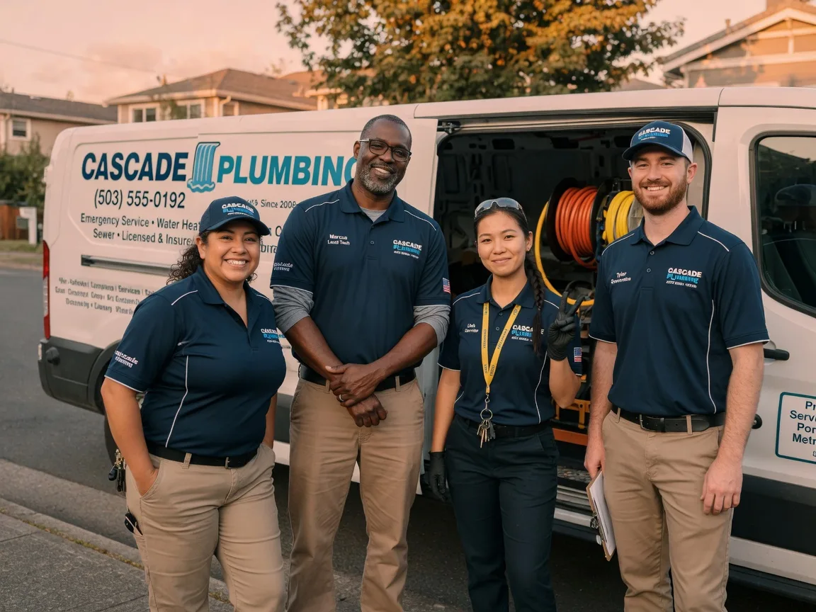 Emergency Plumber company in Martin, OH
