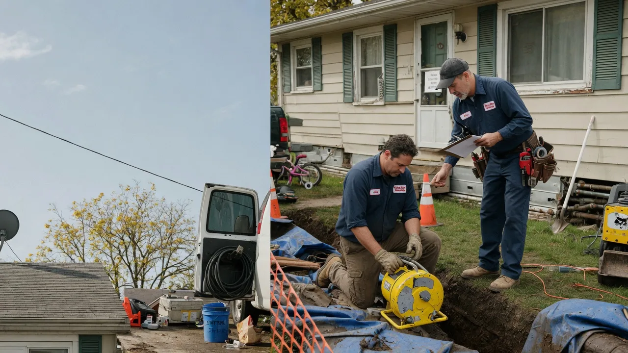 Emergency Plumber in Martin, OH near me